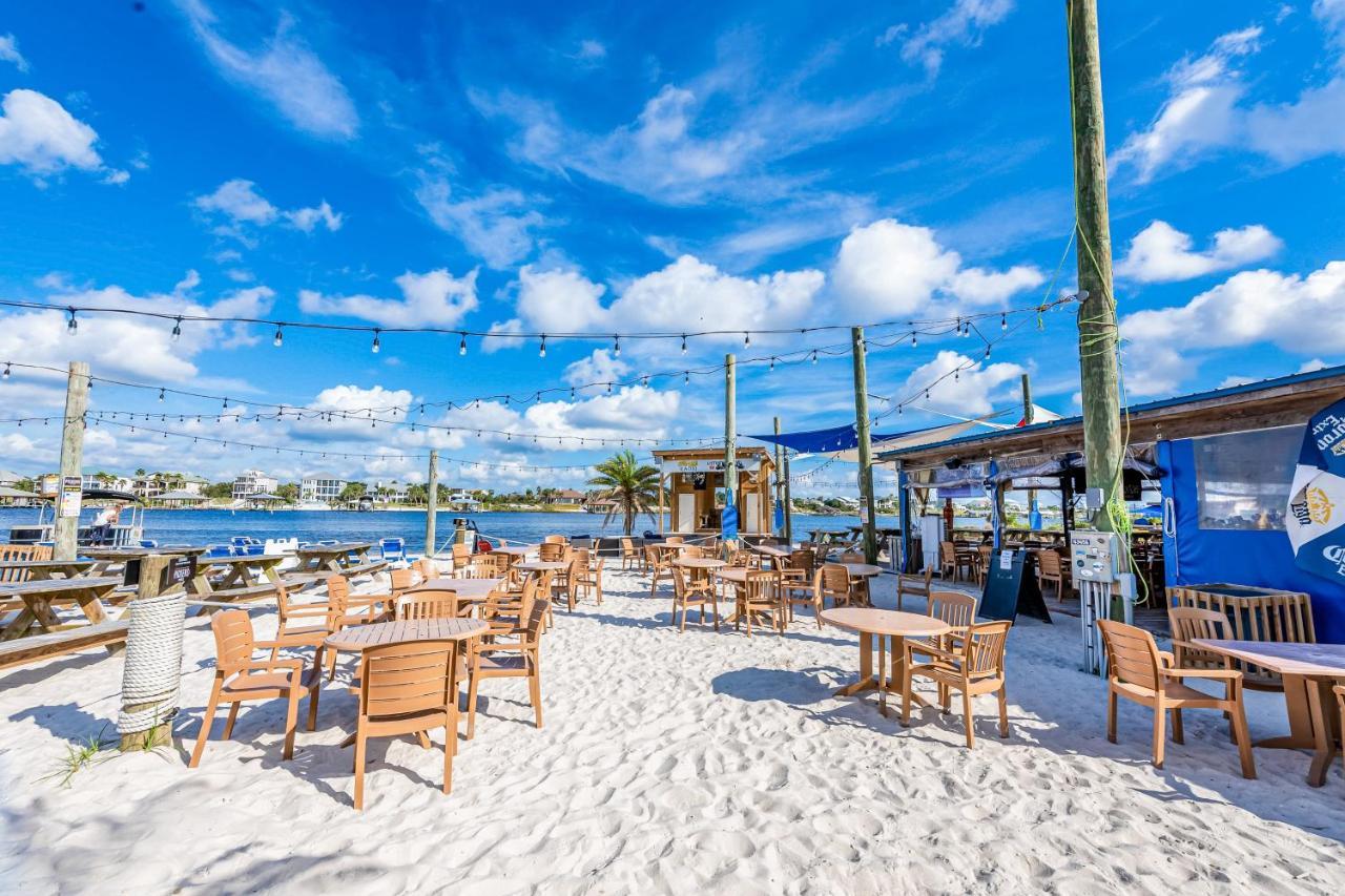 펜사콜라 Perdido Bay Getaway 빌라 외부 사진